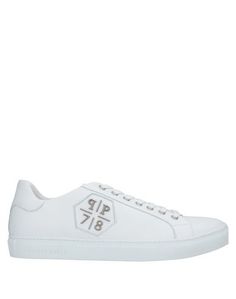 Низкие кеды и кроссовки Philipp Plein
