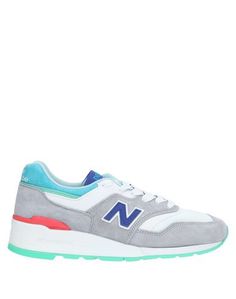 Низкие кеды и кроссовки New Balance