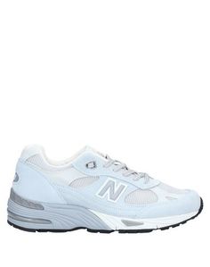 Низкие кеды и кроссовки New Balance