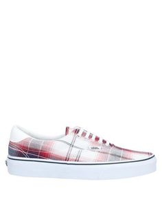 Низкие кеды и кроссовки Vans