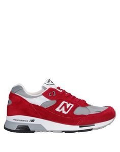 Низкие кеды и кроссовки New Balance