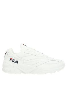 Низкие кеды и кроссовки Fila