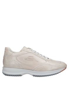 Низкие кеды и кроссовки Santoni