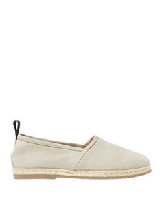 Эспадрильи Santoni