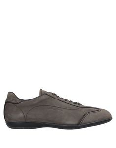Низкие кеды и кроссовки Santoni
