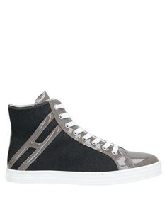 Высокие кеды и кроссовки Hogan Rebel