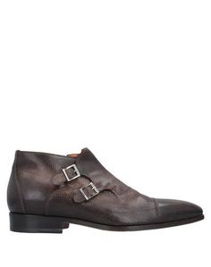 Полусапоги и высокие ботинки Santoni