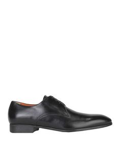 Обувь на шнурках Santoni