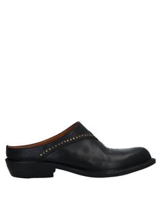 Мюлес и сабо Fiorentini+Baker
