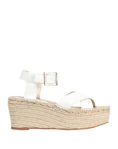 Сандалии Espadrilles