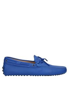 Мокасины Tod`S
