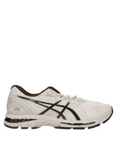 Низкие кеды и кроссовки Asics