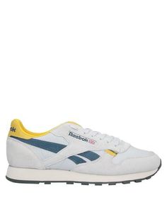 Низкие кеды и кроссовки Reebok