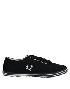 Низкие кеды и кроссовки Fred Perry