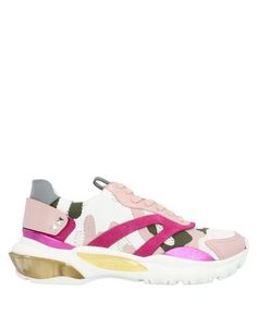 Низкие кеды и кроссовки Valentino Garavani