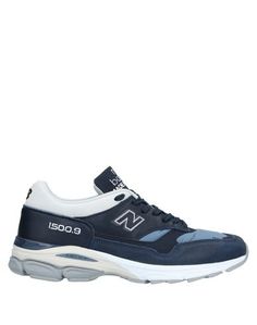 Низкие кеды и кроссовки New Balance
