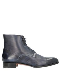 Полусапоги и высокие ботинки Santoni