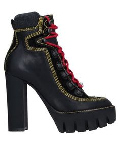 Полусапоги и высокие ботинки Dsquared2