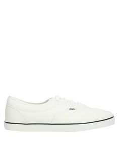 Низкие кеды и кроссовки Vans