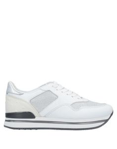 Низкие кеды и кроссовки Hogan