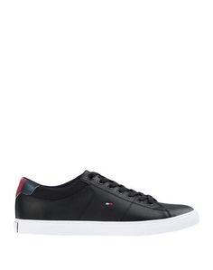 Низкие кеды и кроссовки Tommy Hilfiger