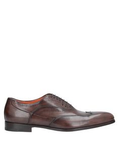 Обувь на шнурках Santoni