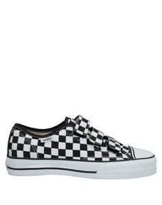 Низкие кеды и кроссовки Vans