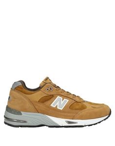 Низкие кеды и кроссовки New Balance