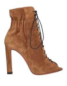 Полусапоги и высокие ботинки Santoni