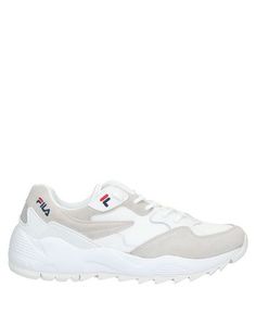 Низкие кеды и кроссовки Fila