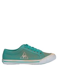 Низкие кеды и кроссовки Le Coq Sportif