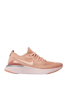 Низкие кеды и кроссовки Nike