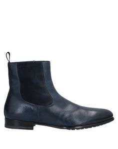 Полусапоги и высокие ботинки Santoni