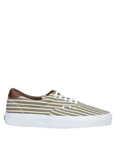 Низкие кеды и кроссовки Vans