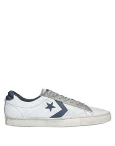 Низкие кеды и кроссовки Converse