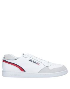 Низкие кеды и кроссовки Reebok