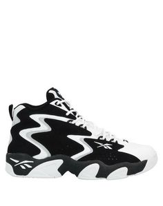 Высокие кеды и кроссовки Reebok