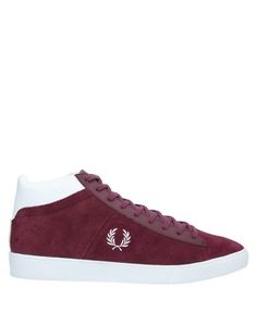 Высокие кеды и кроссовки Fred Perry