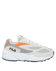 Низкие кеды и кроссовки Fila