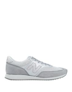 Низкие кеды и кроссовки New Balance