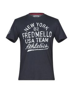 Футболка Fred Mello