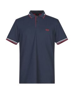 Поло Hugo Boss