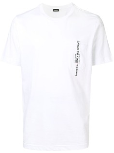 Diesel Only the brave T-shirt
