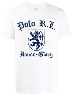 Polo Ralph Lauren футболка с логотипом