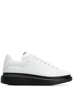 Alexander McQueen массивные кроссовки