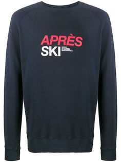 Ron Dorff Sweatshirt APRES SKI