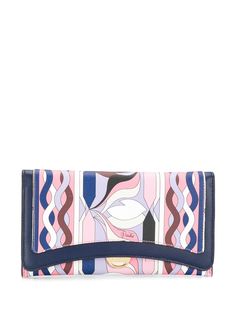 Emilio Pucci набор кошельков с принтом