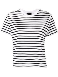 Atm Anthony Thomas Melillo Classic Jersey S/SStripeBoyTee ATM