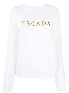 Escada Sport джемпер с логотипом