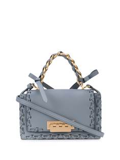 Zac Zac Posen маленькая сумка через плечо Earthette Accordion